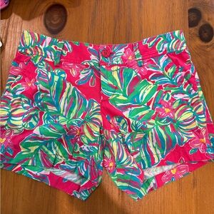 Lilly Pulitzer The Callahan Short - Jungle Tumble